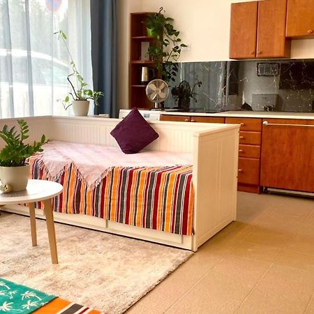 Green Studio Praha 2 L Ground Floor Free Parking Eksteriør bilde