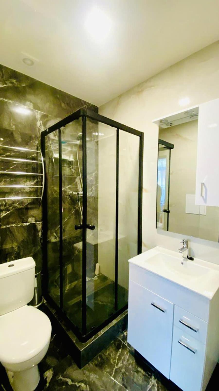 Green Studio Praha 2 L Ground Floor Free Parking Eksteriør bilde