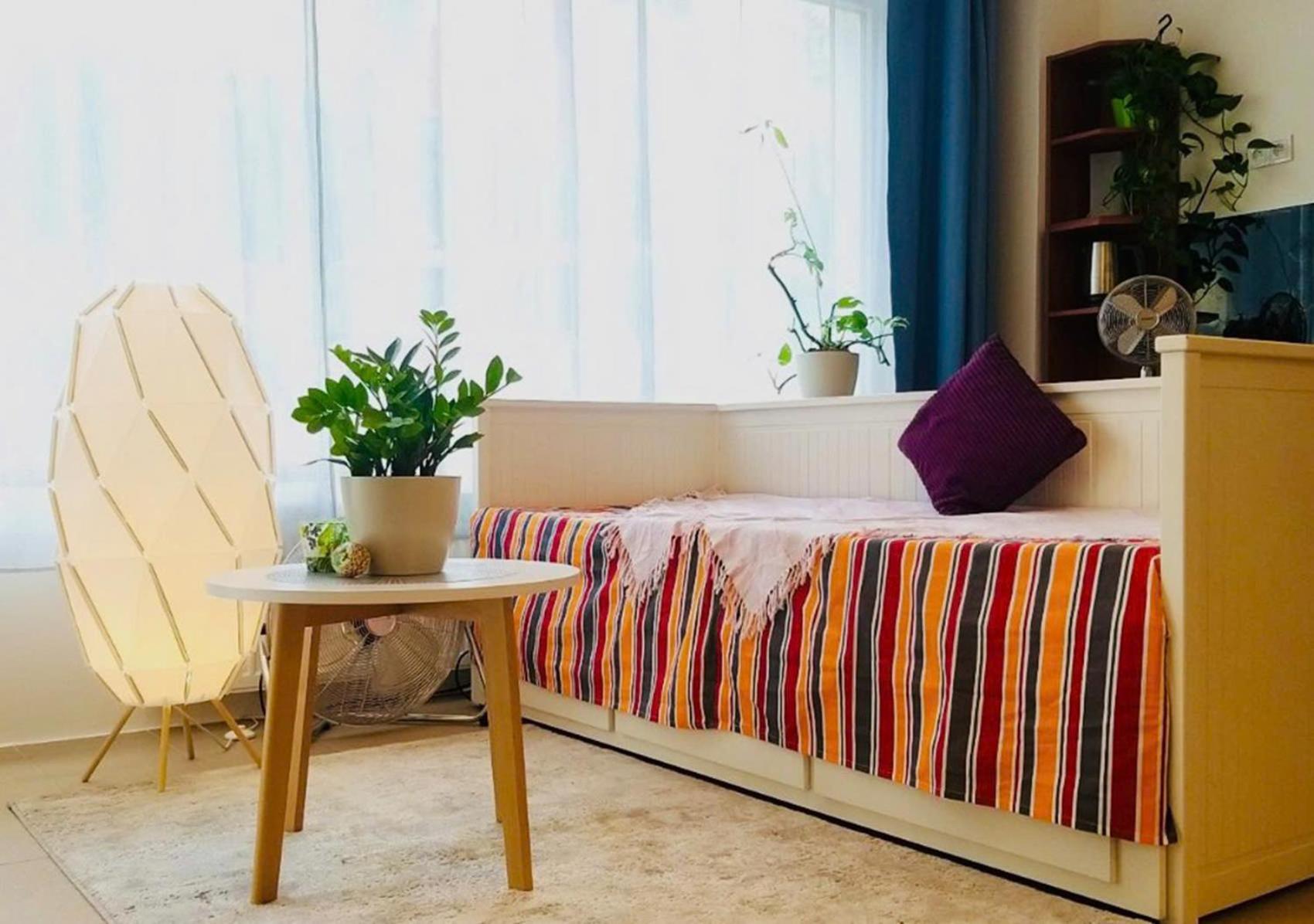 Green Studio Praha 2 L Ground Floor Free Parking Eksteriør bilde