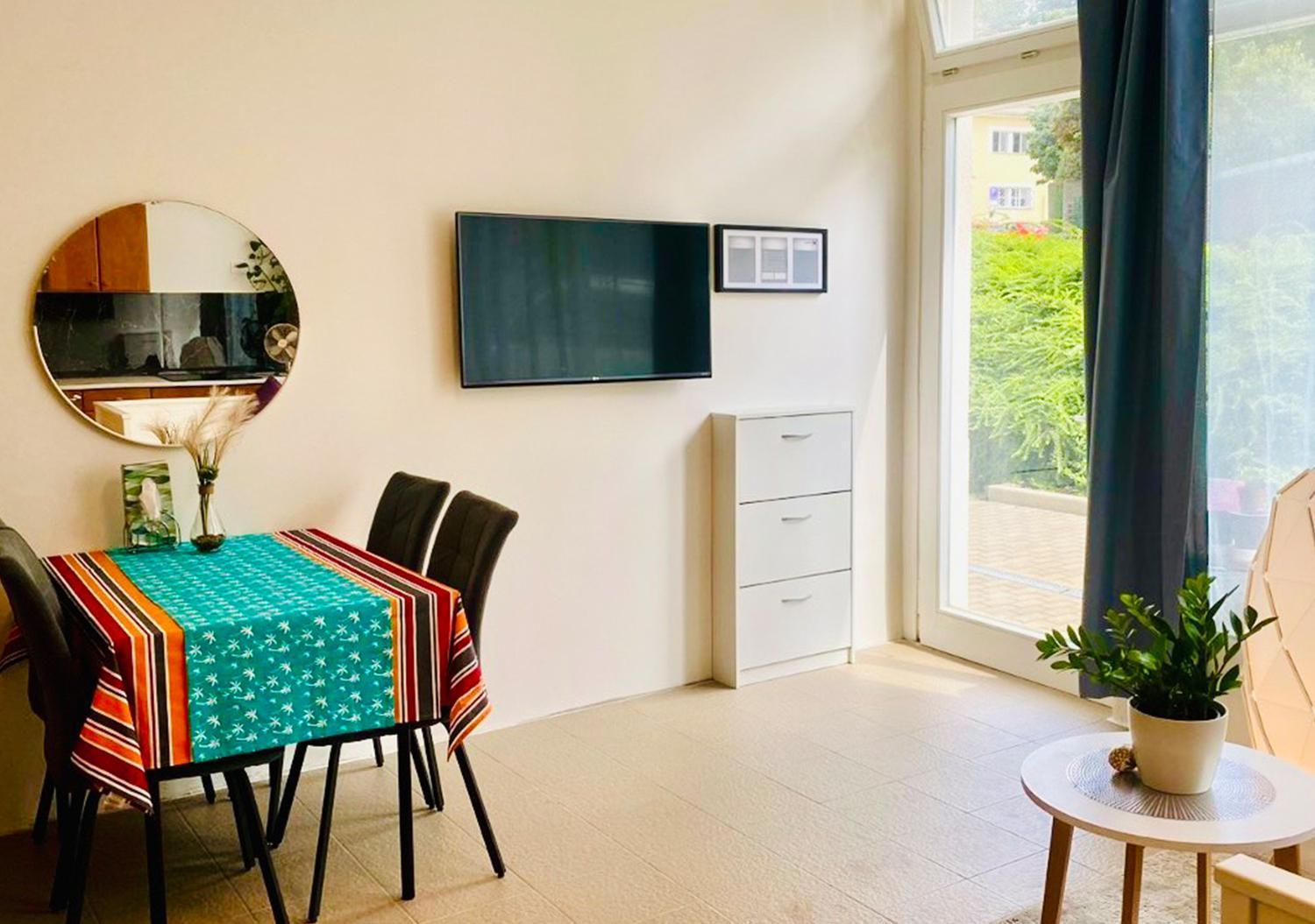 Green Studio Praha 2 L Ground Floor Free Parking Eksteriør bilde